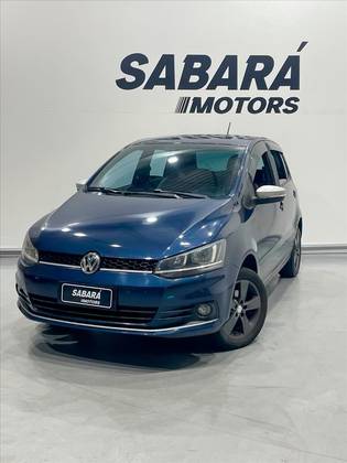 VOLKSWAGEN FOX 1.6 MI ROCK IN RIO 8V FLEX 4P MANUAL